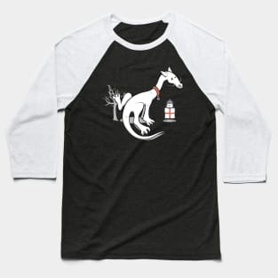 Dragon Walk Baseball T-Shirt